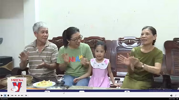 Gắn kết gia đình trong thời đại công nghệ