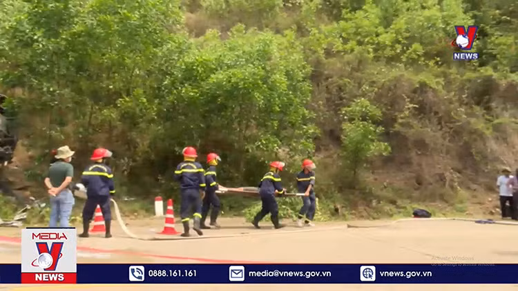 Tai nạn giao thông đặc biệt nghiêm trọng khiến nhiều người tử vong