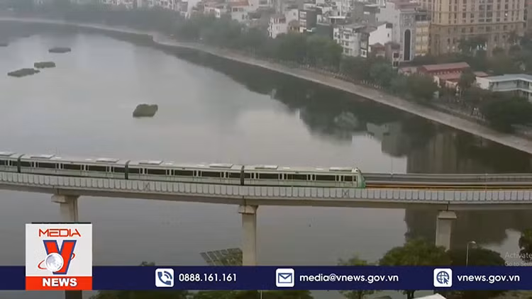 Hanoi Metro lãi gần 100 tỷ đồng