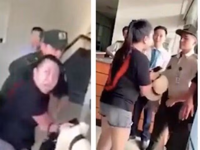 Nữ đại úy náo loạn sân bay Tân Sơn Nhất sẽ bị hạ 2 cấp bậc hàm