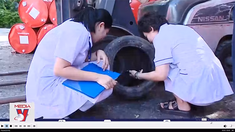 Hà Nội ghi nhận hơn 1.000 ca sốt xuất huyết trong 1 tuần