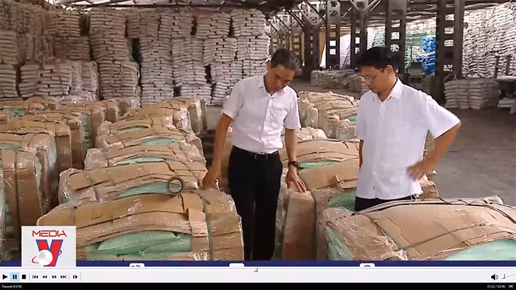 Doanh nghiệp phân bón mong được áp thuế VAT