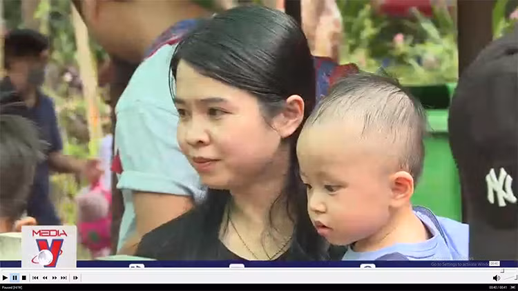 TP Hồ Chí Minh thuộc nhóm có mức sinh thấp nhất cả nước