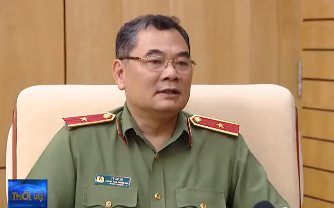 Bộ Công an làm rõ một số tình tiết vụ án Hồ Duy Hải