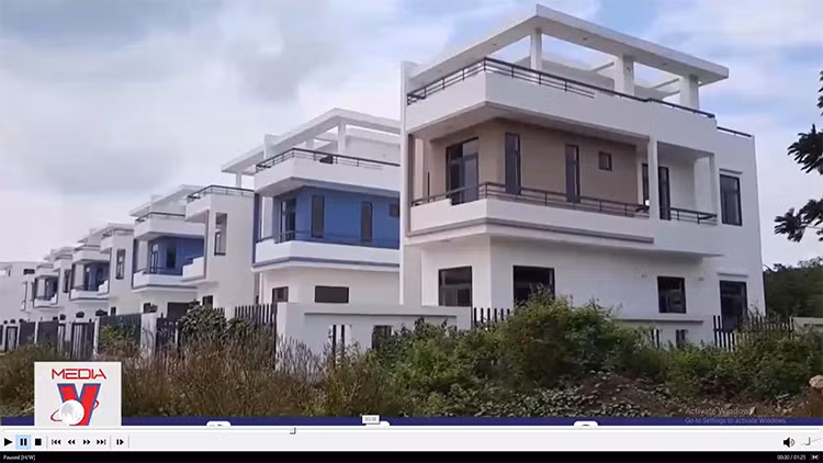 Hàng loạt tổ chức, cá nhân liên quan 500 căn nhà trái phép ở Đồng Nai