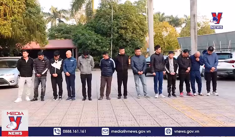 Triệt phá đường dây cá độ bóng đá với số tiền khoảng 115 tỷ đồng