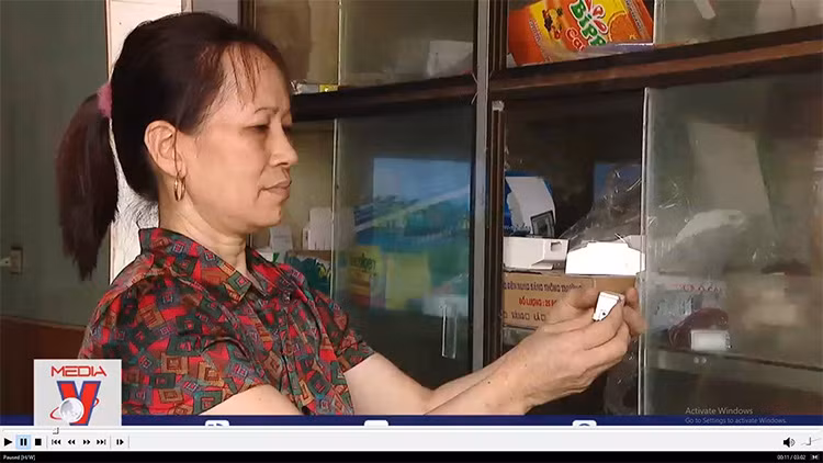 Chật vật với lương hưu