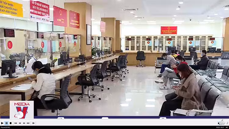 Cấp giấy khai sinh và thẻ BHYT cùng lúc cho trẻ dưới 6 tuổi