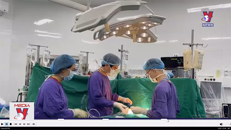 Khi sự sống được hồi sinh