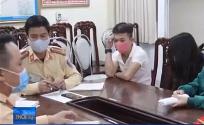Nghệ An triệu tập nhóm thanh thiếu niên vi phạm an toàn giao thông
