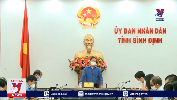 Đình chỉ Giám đốc Sở Du lịch Bình Định vì vi phạm phòng chống dịch