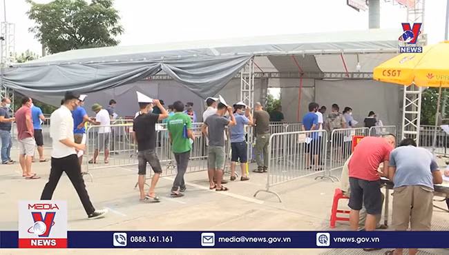 Lập các bãi giữ xe tại 22 chốt kiểm soát cửa ngõ Hà Nội
