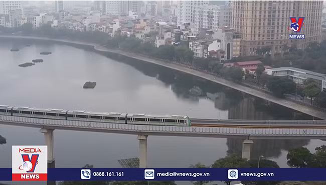 Những nguy cơ mất an toàn đường sắt Cát Linh - Hà Đông