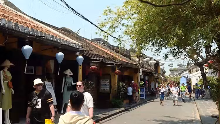 Quảng Nam lọt top 'điểm đến xanh' hàng đầu châu Á