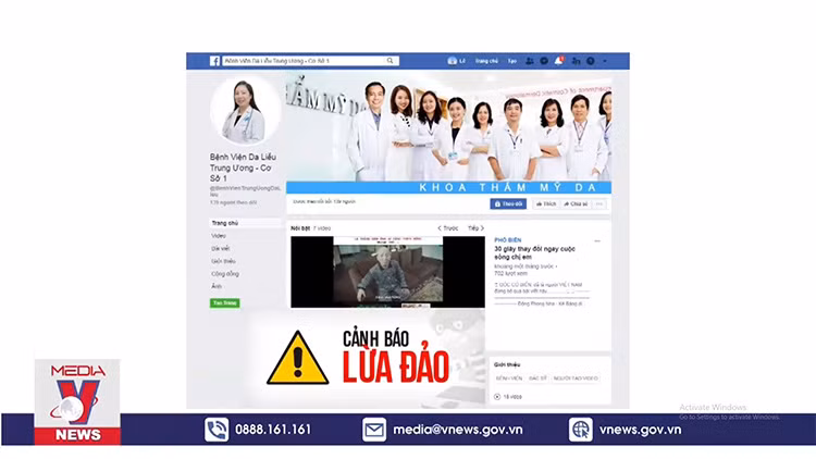 Không được sử dụng hình ảnh bác sĩ, dược sĩ để bán hàng đa cấp