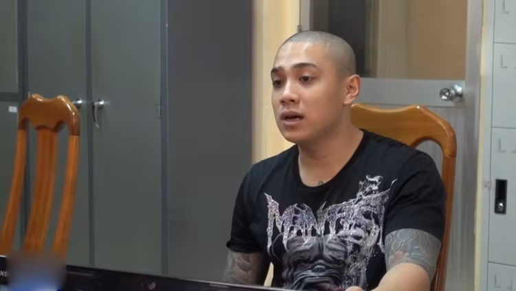 Đối tượng chủ mưu băng ‘áo cam’ ra đầu thú