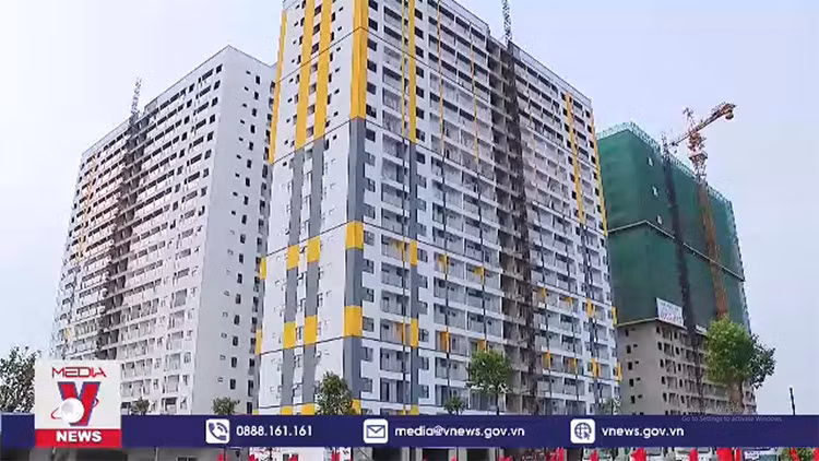 37 dự án nhà ở xã hội muốn vay gói 120.000 tỷ đồng