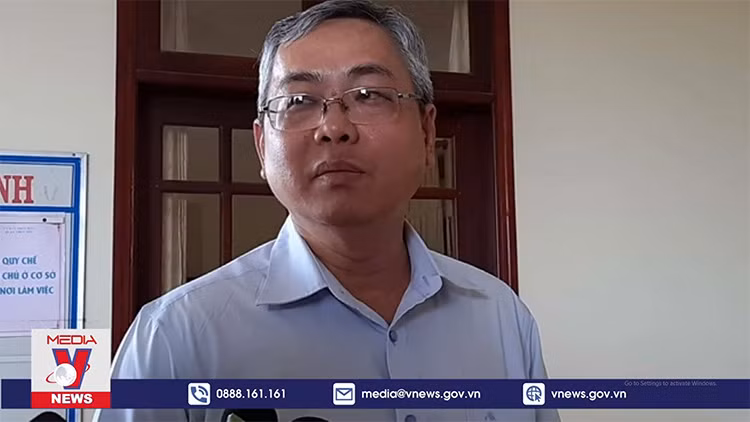 Giám đốc Sở Tài nguyên Môi trường tỉnh An Giang bị khởi tố vì nhận hối lộ