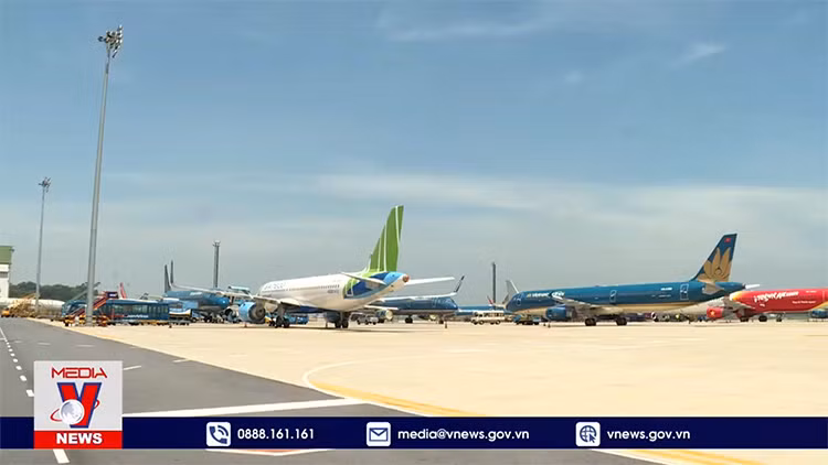 Cục hàng không triển khai quyết liệt chương trình an toàn bay