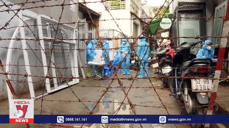 TP Hồ Chí Minh ghi nhận 7 ổ dịch trên địa bàn