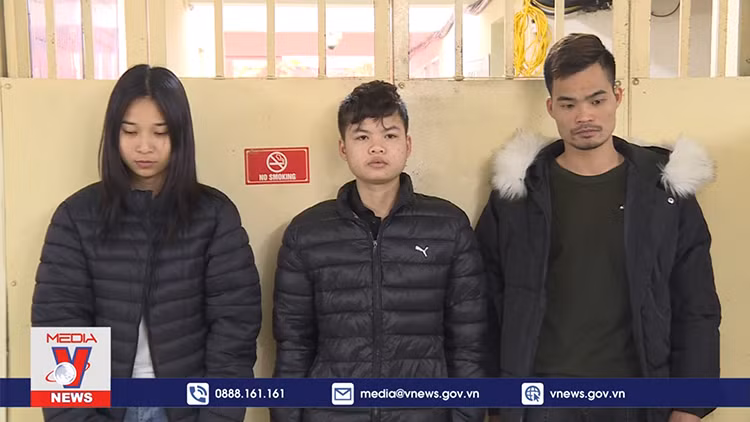 Triệt phá ổ nhóm giả danh nhân viên ngân hàng cho vay vốn để lừa đảo