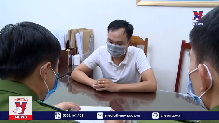 Bắt 6 đối tượng lừa đảo chiếm đoạt gần 5 tỷ đồng
