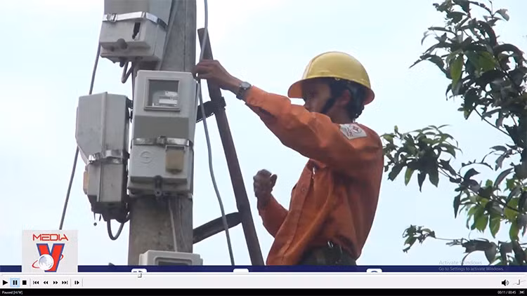 Đề xuất điều chỉnh giá bán điện theo cơ chế mới