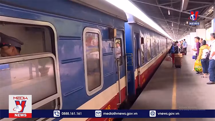 Trình Thủ tướng đề án cơ cấu lại Tổng công ty Đường sắt