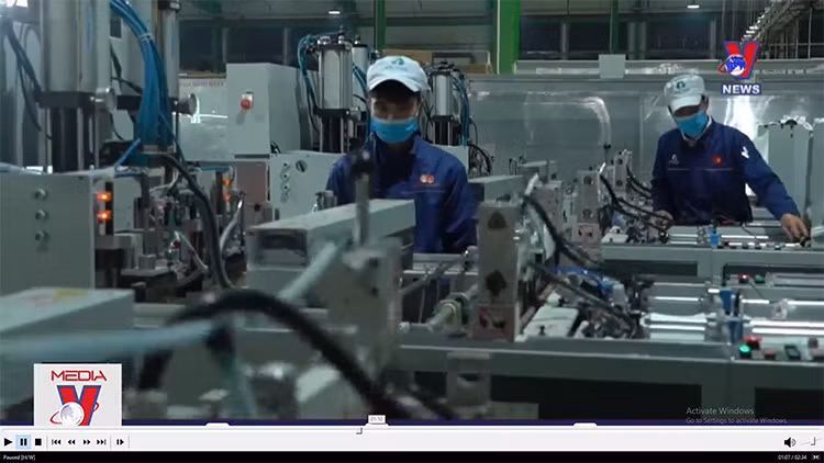 Niềm tin kinh doanh tăng lên mức cao nhất trong 7 tháng