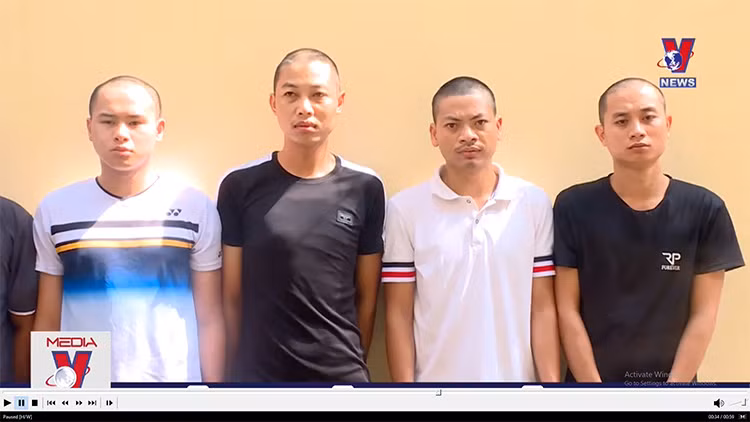 Bắc Ninh bắt giữ nhóm đối tượng truyền bá văn hóa phẩm đồi trụy