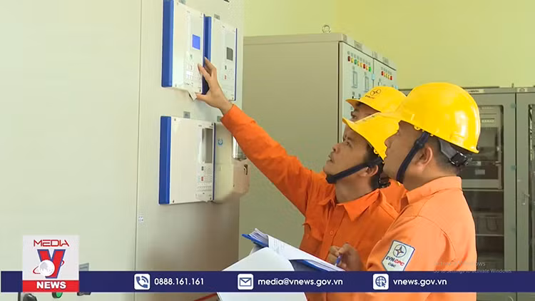 Miền Bắc lại tiếp tục tăng tình trạng cắt điện