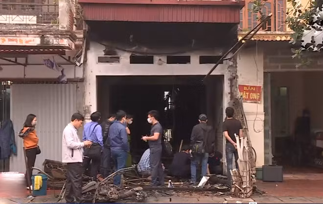 Hỏa hoạn tại Hưng Yên khiến 3 người tử vong