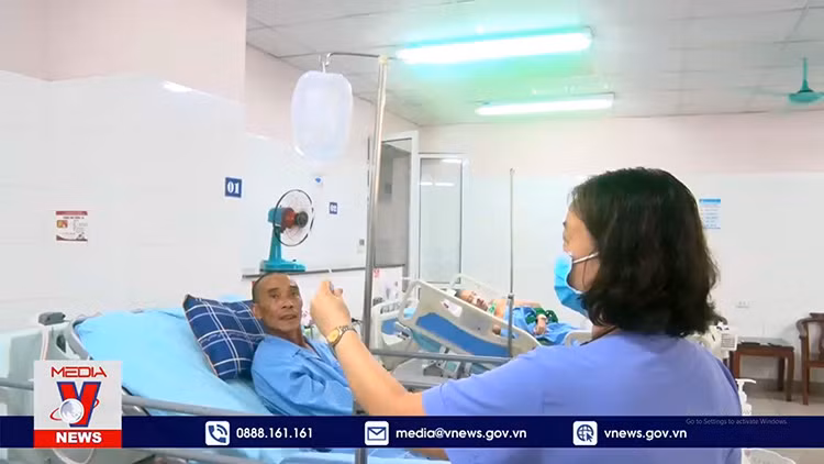 Cứu sống bệnh nhân ngừng tuần hoàn do điện giật