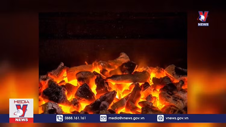 Mối nguy hiểm khi đốt than sưởi ấm