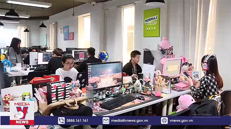 Game online chưa vào diện chịu thuế tiêu thụ đặc biệt
