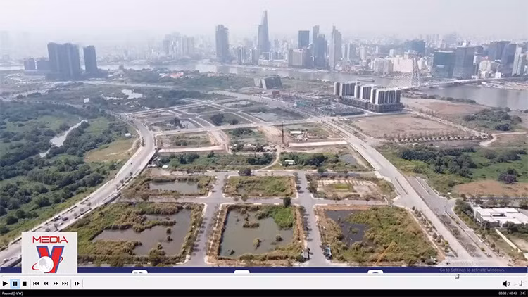 TP Hồ Chí Minh ủy quyền các địa phương quyết định giá đất
