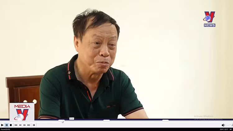 Lời xin lỗi của lái xe gây ra vụ tai nạn liên hoàn tại Hà Nội