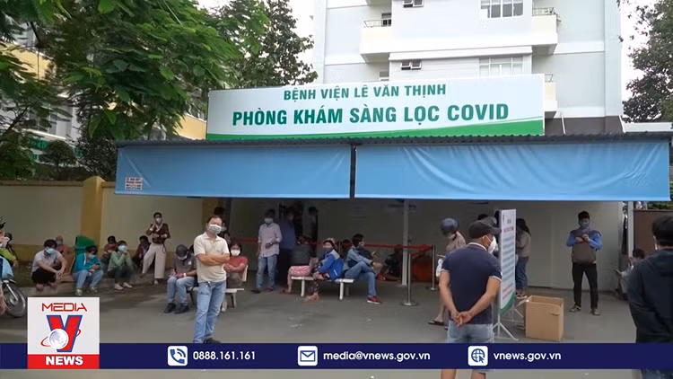 Xử lý nghiêm cơ sở y tế tăng giá xét nghiệm