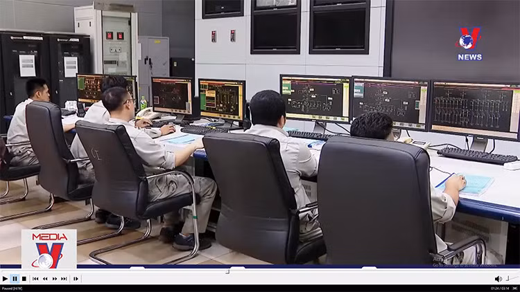 Nhiệt điện tập trung cao độ cho sản xuất