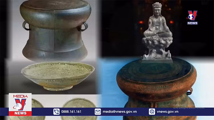 Để Bảo vật quốc gia xứng tầm di sản
