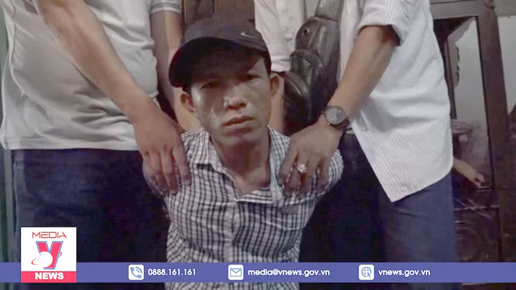 Trà Vinh bắt nghi phạm trộm cắp gần 5 tỷ đồng