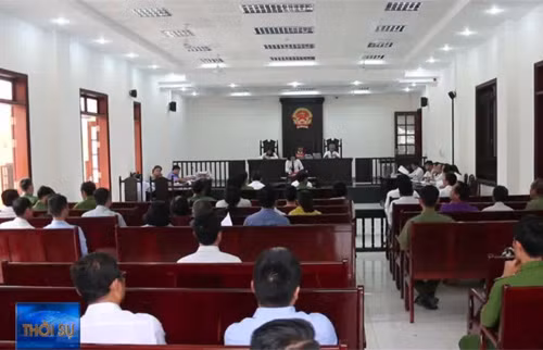 Nguyên Chủ tịch Quỹ tín dụng nhân dân Quảng Tiến (Đồng Nai) bị tuyên án 15 năm tù giam