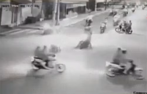 Bắt 3 đối tượng trong nhóm thanh niên gây rối trên đường phố Biên Hòa (Đồng Nai)