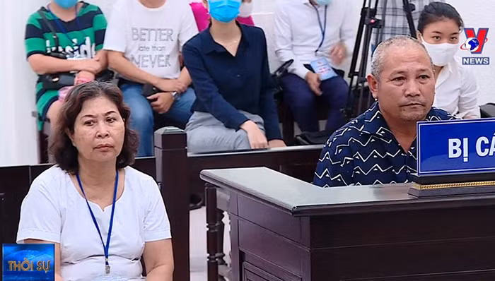 Xét xử sai phạm trong cấp sổ đỏ ở Ba Vì (Hà Nội)