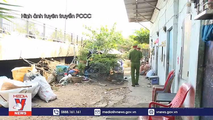 Mạo danh cảnh sát Phòng cháy chữa cháy và cứu nạn cứu hộ để lừa đảo