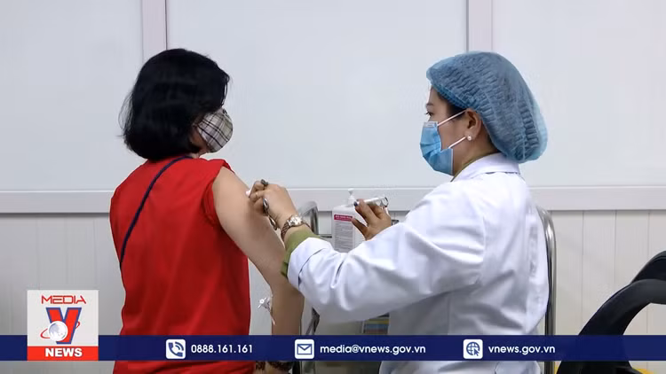 Vaccine Nano Covax an toàn và sinh miễn dịch