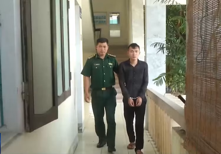 Nghệ An bắt đối tượng mua bán người