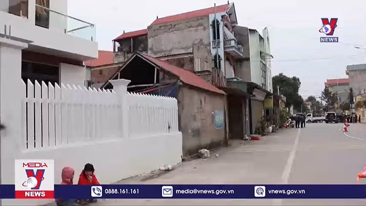 Khẩn trương điều tra vụ sát hại hai vợ chồng giáo viên tại Bắc Ninh