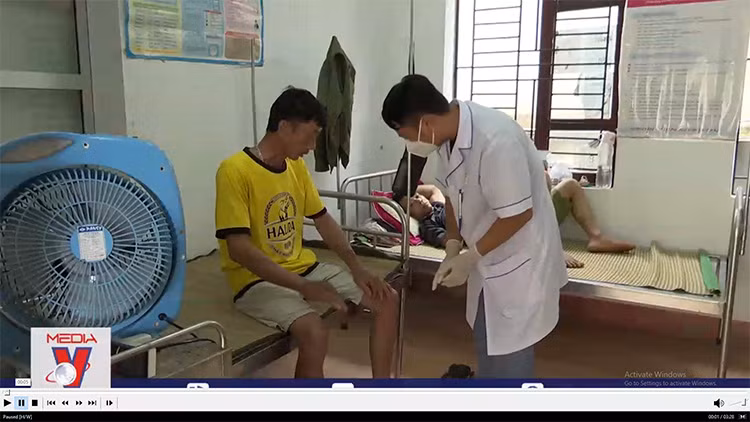 Lai Châu quyết liệt ngăn chặn bùng phát bệnh than