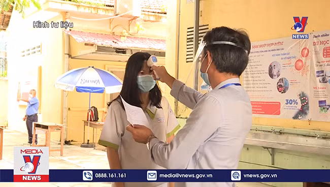 TP Hồ Chí Minh bổ sung đối tượng F0 vào xét đặc cách tốt nghiệp THPT